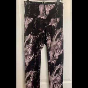 Old Navy Power Press High Rise Leggings - M Tall - Never Worn